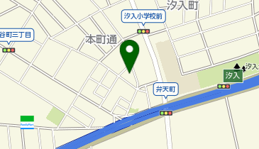 有限会社五和建設の地図画像