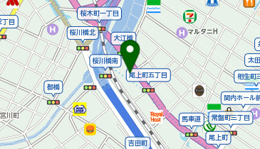 有限会社エム・エム・エスの地図画像