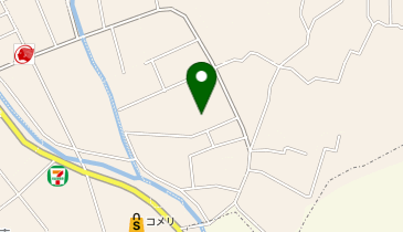 有限会社関野建具店の地図画像