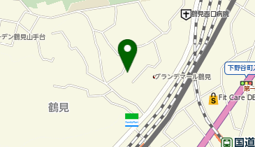 株式会社彩光美装の地図画像