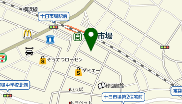 株式会社スリーオークスコミュニティの地図画像