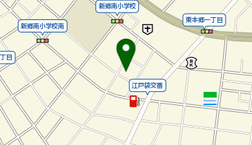 カワグチ株式会社」(川口市-社会関連-〒334-0074)の地図