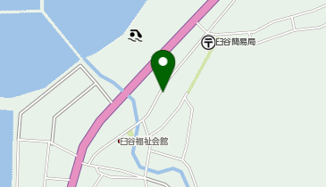 有限会社林漁業部の地図画像