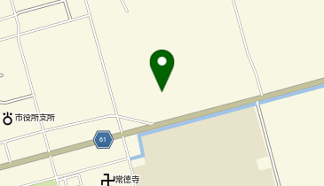 近藤木材産業株式会社の地図画像