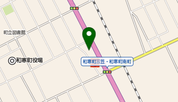 信菱興業株式会社の地図画像