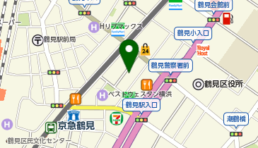 有限会社クロイワの地図画像