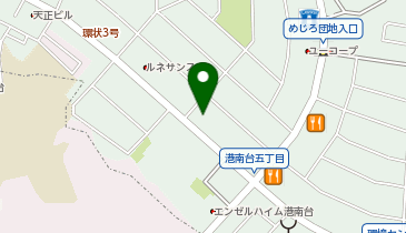 有限会社長坂電気の地図画像
