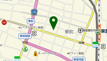 有限会社フローレの地図画像