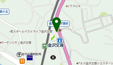 株式会社ライズ不動産の地図画像