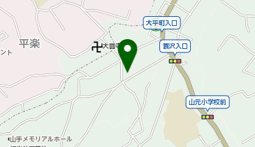 株式会社三保住宅の地図画像