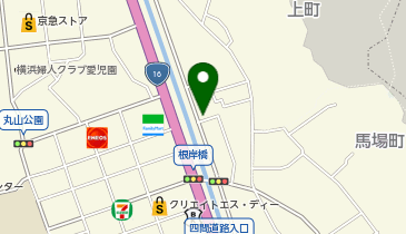 株式会社田辺屋商店の地図画像