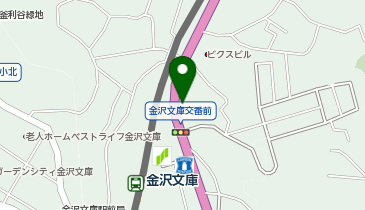 有限会社横須賀リビングサービスの地図画像