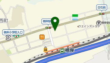 株式会社横浜みなとみらいマネジメントの地図画像