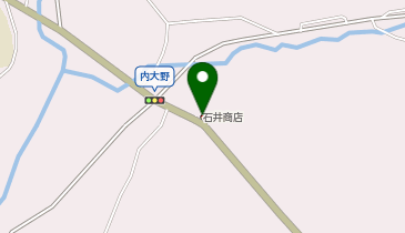 株式会社石井輝一商店の地図画像