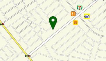 六幸電気工業株式会社の地図画像