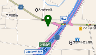 株式会社マイテック・ジャパンの地図画像