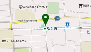 株式会社プラメドプラスの地図画像