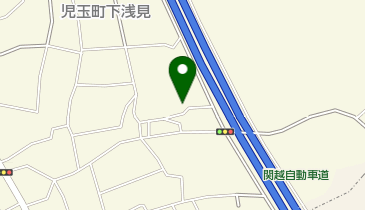 有限会社佐藤建材の地図画像