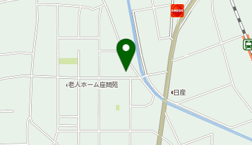 有限会社神保商会の地図画像