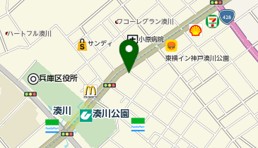 合資会社鶴亀屋の地図画像