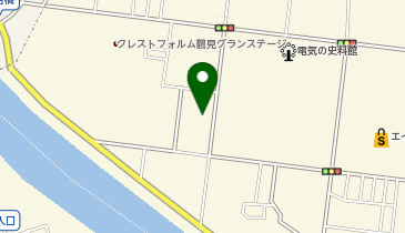 有限会社トミタ自動車の地図画像