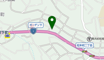 有限会社護城建設の地図画像