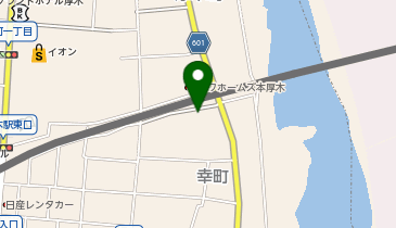 合資会社デジタルクリップの地図画像