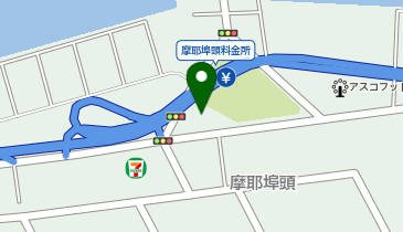 エヌアイシー物流株式会社の地図画像