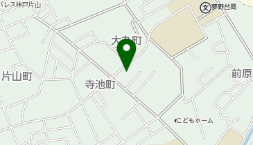 有限会社コンコルド運送の地図画像