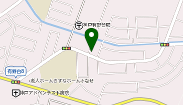 株式会社さくら建装の地図画像