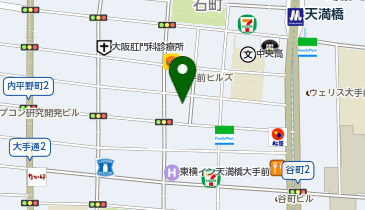株式会社成協の地図画像