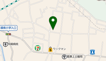 株式会社ラベリングの地図画像