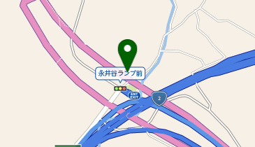 有限会社ナカシモ塗装の地図画像