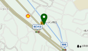 株式会社丹石材の地図画像