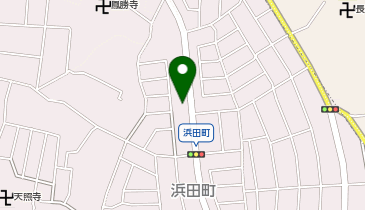 有限会社藤井測量設計の地図画像
