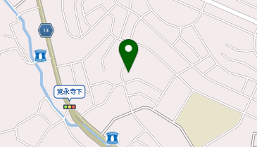 有限会社望月アットホーム建設の地図画像