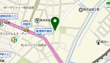 五十嵐総合開発株式会社の地図画像