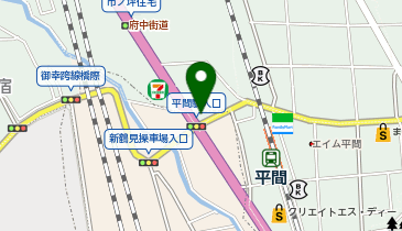 株式会社沼田屋本店の地図画像