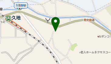 株式会社光田産業の地図画像