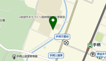 有限会社松伸の地図画像