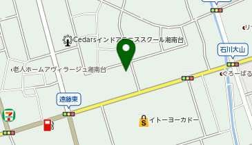有限会社山幸建設の地図画像