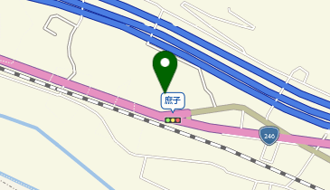 株式会社喜の実の地図画像