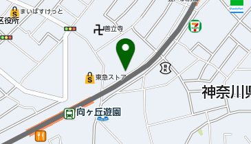 株式会社秀心住宅の地図画像