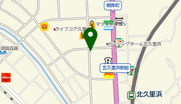 有限会社キタクリ商事の地図画像