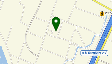 有限会社交和の地図画像