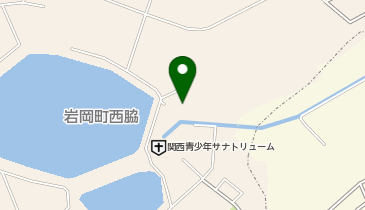 株式会社明輝空調の地図画像