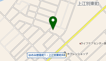 有限会社山口技建の地図画像
