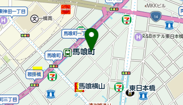 有限会社三協モリシマの地図画像