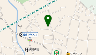 有限会社ビーピー・アウトレットの地図画像