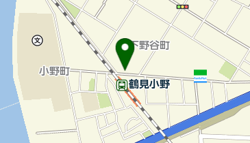 有限会社太田薬局の地図画像